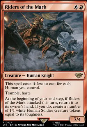 Riders of the Mark