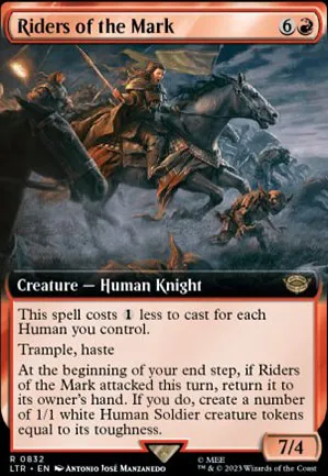 Riders of the Mark