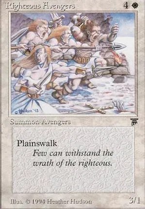 Righteous Avengers