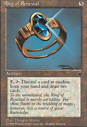 Ring of Renewal