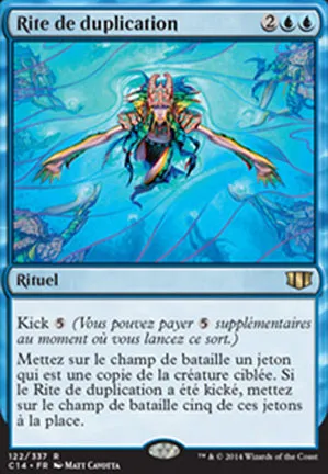 Rite de duplication