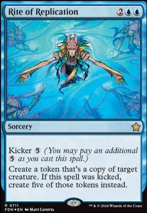Rite de duplication
