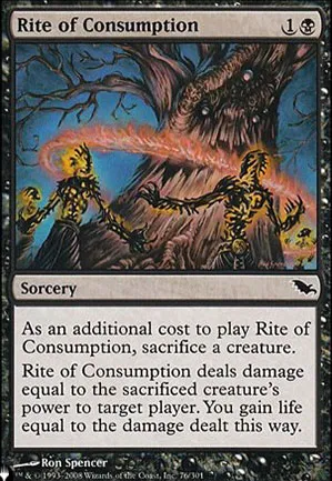 Rite de phtisie