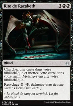 Rite de Razaketh