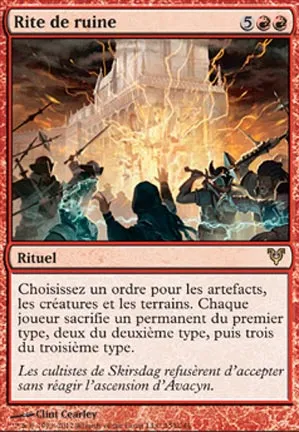 Rite de ruine