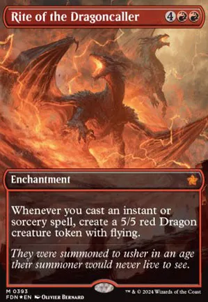 Rite du meneur de dragons