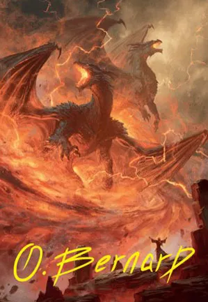 Rite du meneur de dragons - Illustration