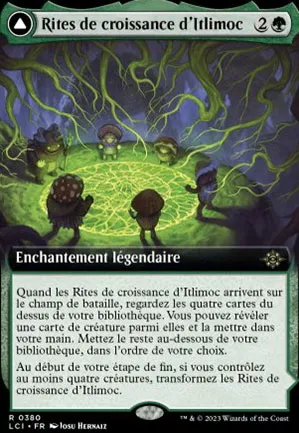 Rites de croissance d'Itlimoc // Itlimoc, Berceau du Soleil