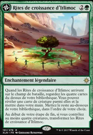Rites de croissance d'Itlimoc // Itlimoc, Berceau du Soleil