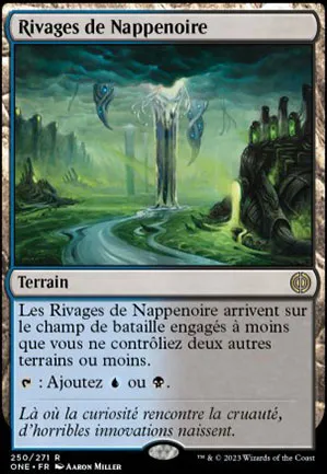 Rivages de Nappenoire
