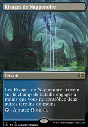 Rivages de Nappenoire
