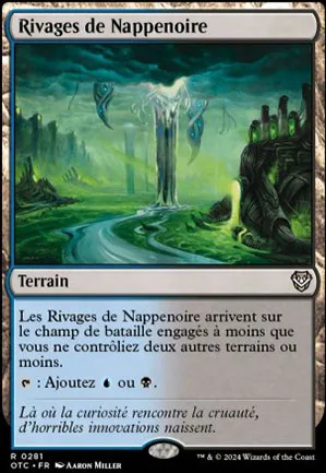 Rivages de Nappenoire