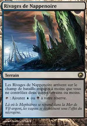 Rivages de Nappenoire