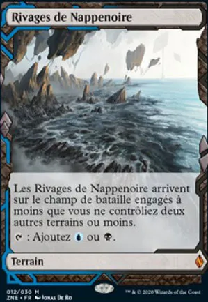 Rivages de Nappenoire