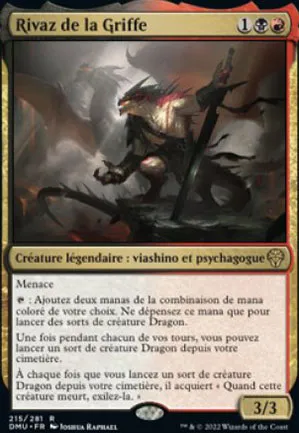 Rivaz de la Griffe