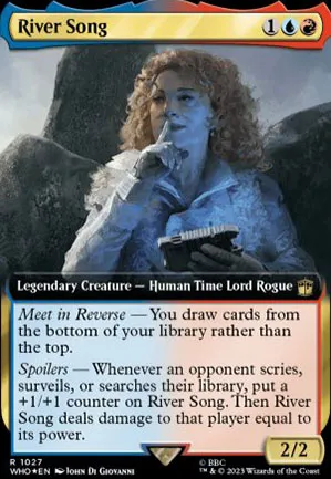 River Song