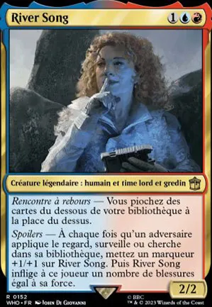 River Song