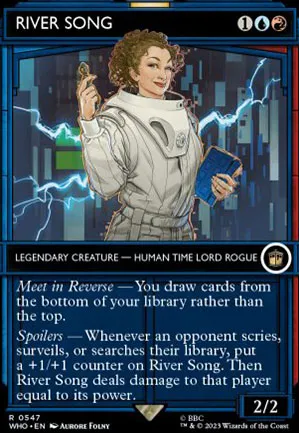 River Song