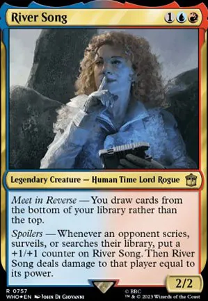 River Song