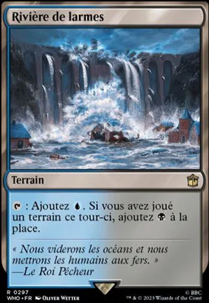 Rivière de larmes