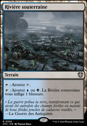 Rivière souterraine
