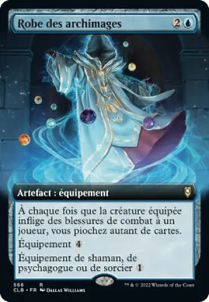 Robe des archimages