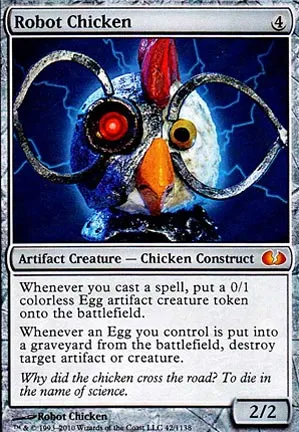 Robot Chicken