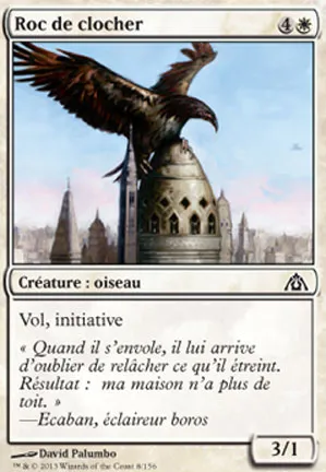 Roc de clocher