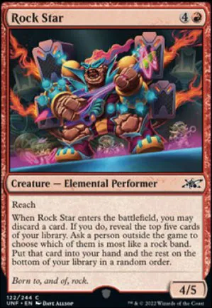 Rock Star