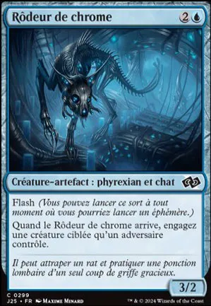 Rôdeur de chrome