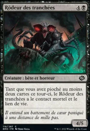 Rôdeur des tranchées