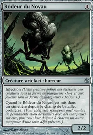 Rôdeur du Noyau