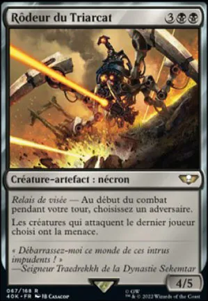 Rôdeur du Triarcat