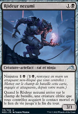 Rôdeur nezumi