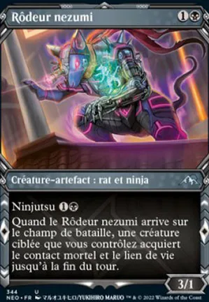 Rôdeur nezumi