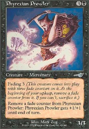 Rôdeur phyrexian