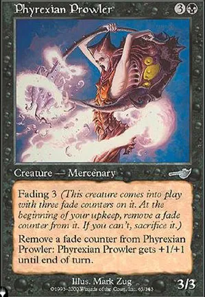 Rôdeur phyrexian