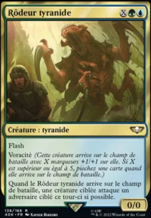 Rôdeur tyranide