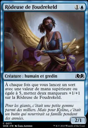 Rôdeuse de Foudrekeld