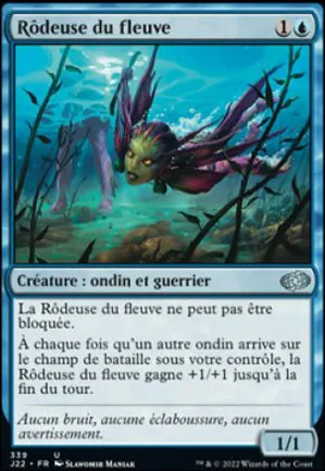 Rôdeuse du fleuve