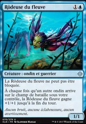 Rôdeuse du fleuve