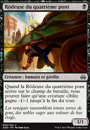 Rôdeuse du quatrième pont