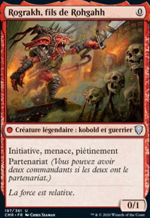 Rograkh, fils de Rohgahh