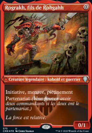 Rograkh, fils de Rohgahh