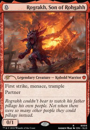 Rograkh, fils de Rohgahh