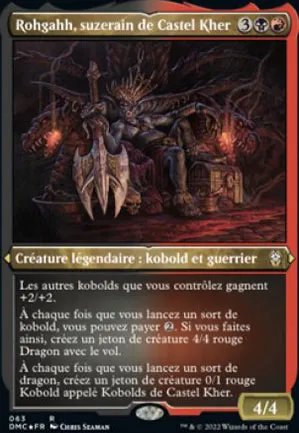 Rohgahh, suzerain de Castel Kher