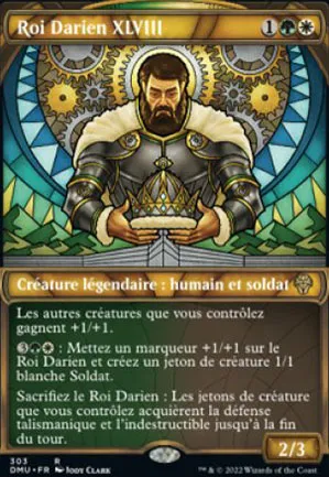 Roi Darien XLVIII