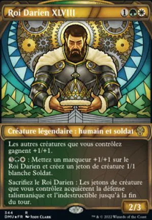 Roi Darien XLVIII
