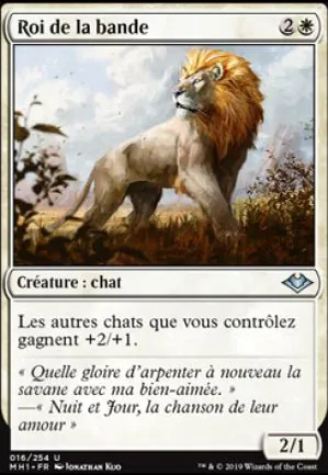 Roi de la bande