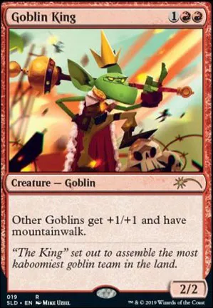 Roi des gobelins